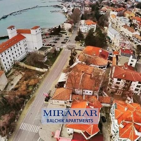 Miramar Balchik Apartment 10 Zewnętrze zdjęcie